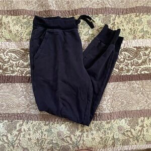 Fila Black Sweatpants